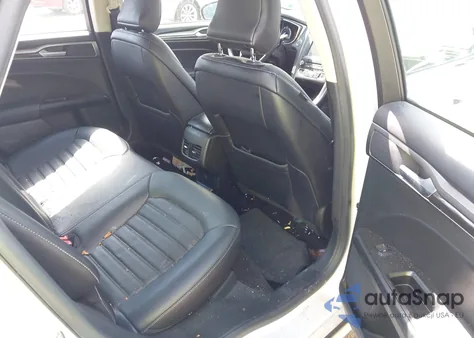 2017 Ford Fusion Se из США, поврежденный, VIN 3FA6P0HD2HR204832